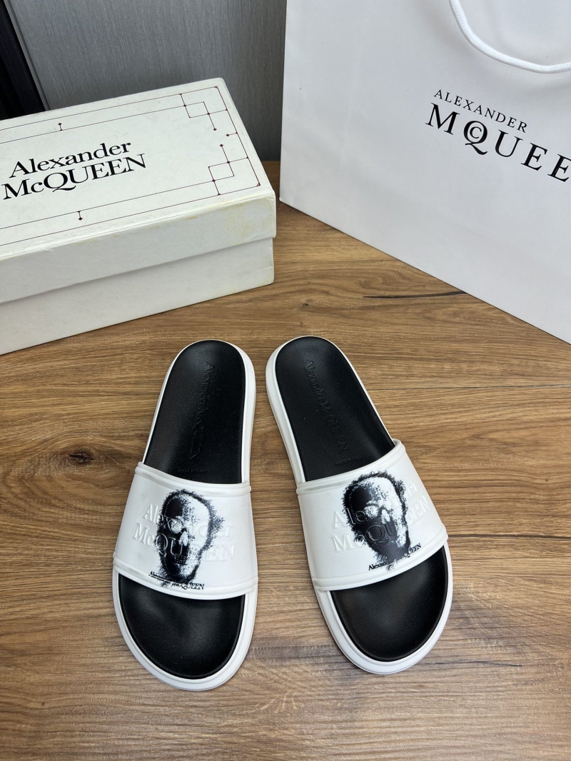 Alexander Mcqueen slippers